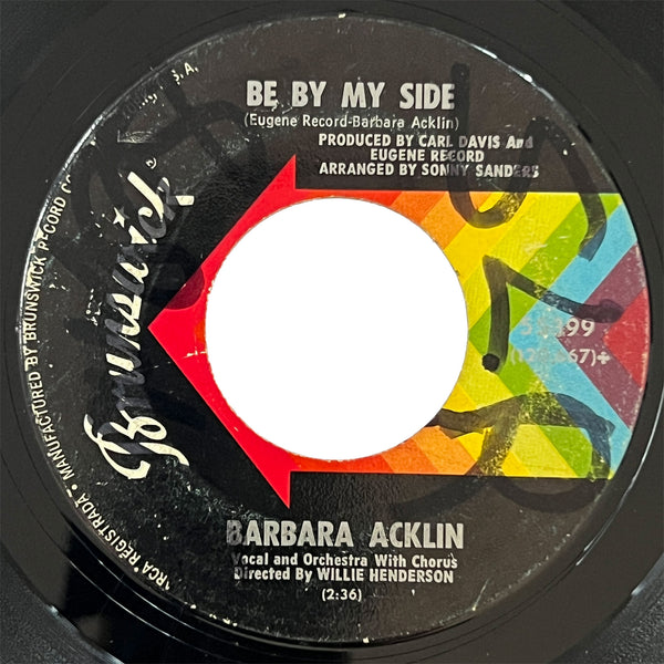 Barbara Acklin - Am I The Same Girl