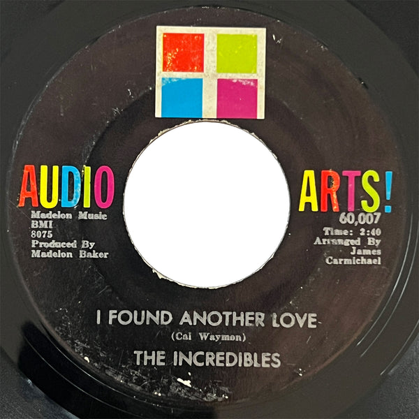 Incredibles - I Found Another Love