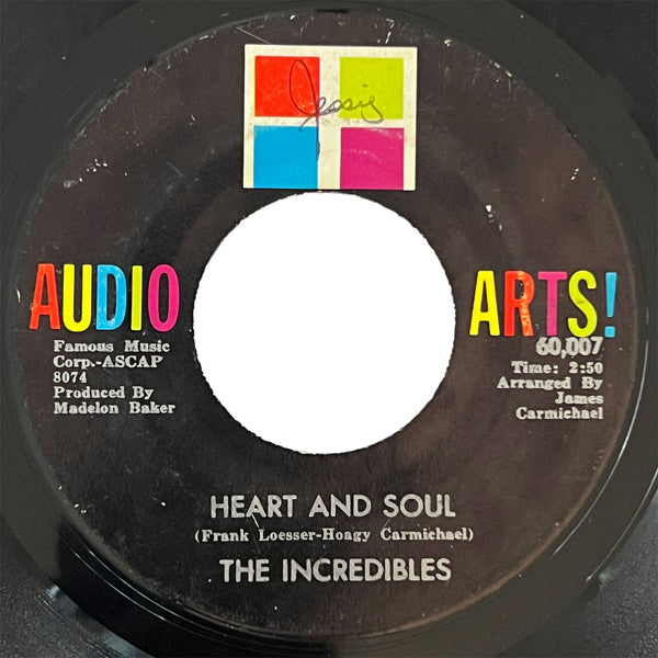 Incredibles - I Found Another Love