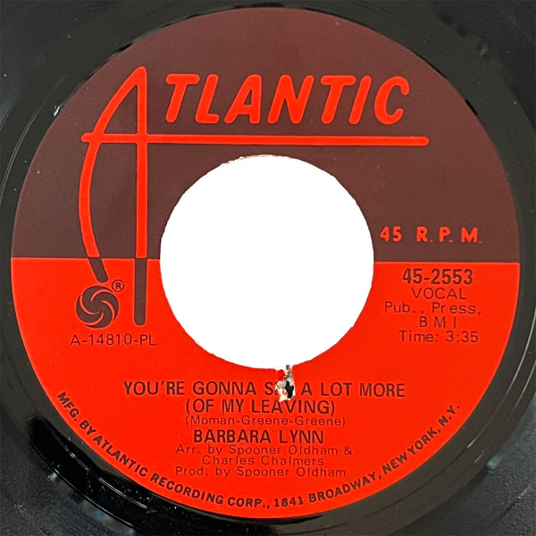 Barbara Lynn - Love Ain't Never Hurt Nobody