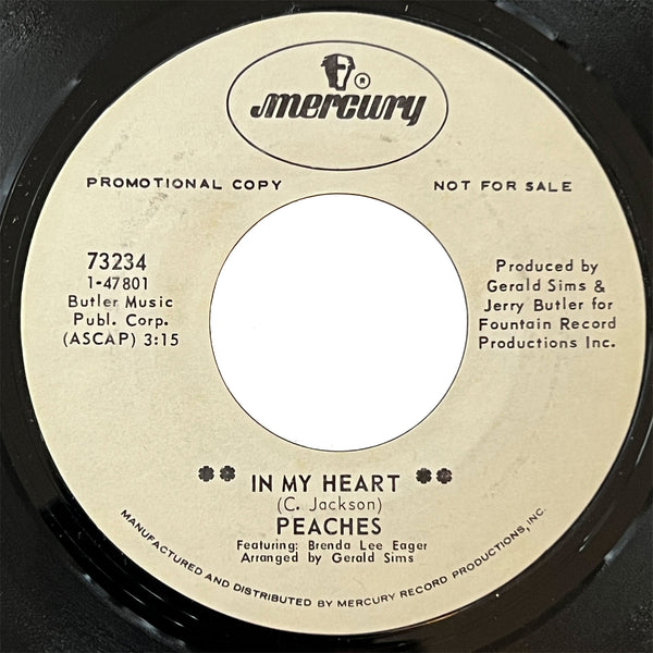 Peaches - You Couldn't Have Been Thinking 'Bout Me (promo)