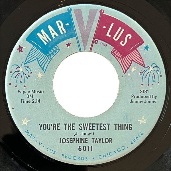 Josephine Taylor - Good Lovin'