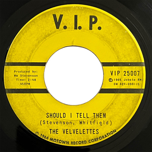 Velvelettes - Needle In A Haystack (lined copy)