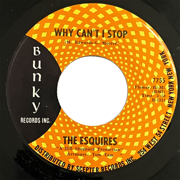 Esquires - The Feeling's Gone
