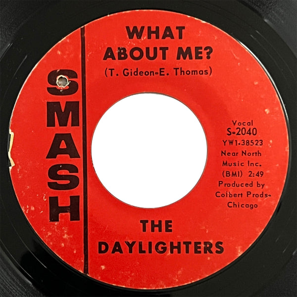 Daylighters - Tell Me (Before I Go)