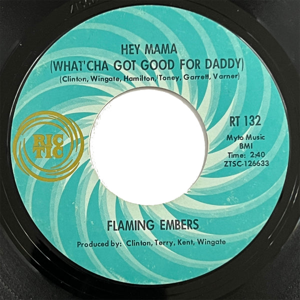 Flaming Embers - Lets Have A Love-In