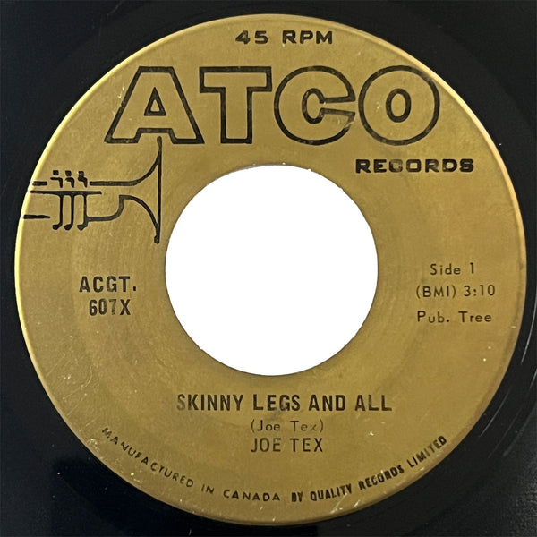 Joe Tex - Show Me (Canadian)