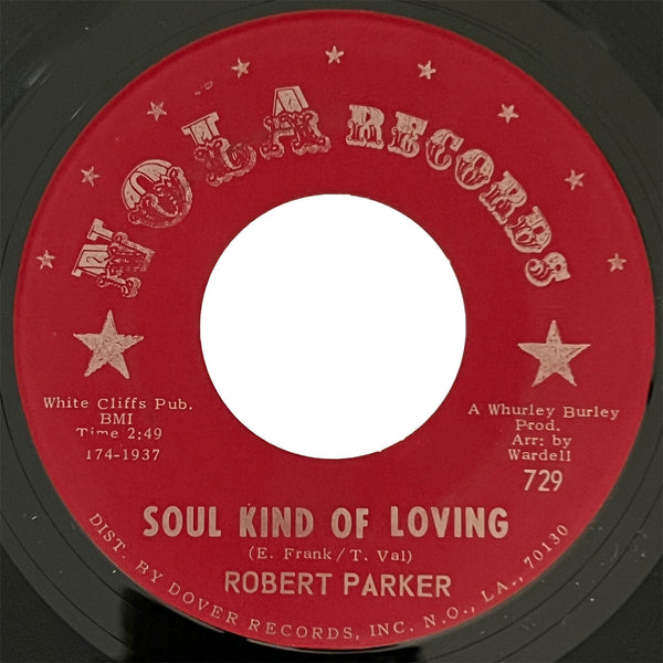 Robert Parker - Tip Toe