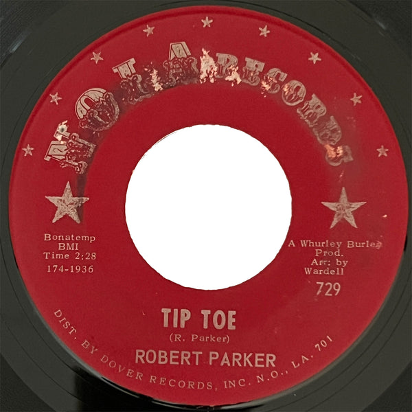 Robert Parker - Tip Toe