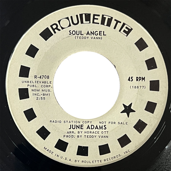 June Adams - So Good (promo)