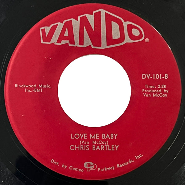 Chris Bartley - The Sweetest Thing  This Side Of Heaven