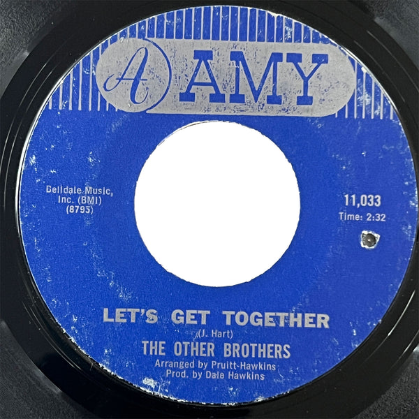 Other Brothers - Let's Get Together