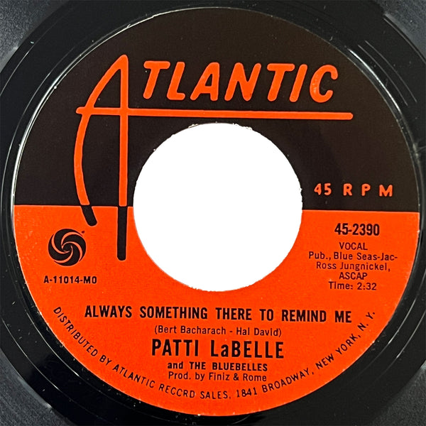 Patti LaBelle and The Bluebells - Tender Words