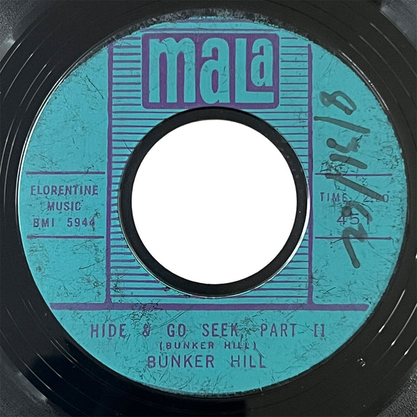 Bunker Hill - Hide and Go Seek