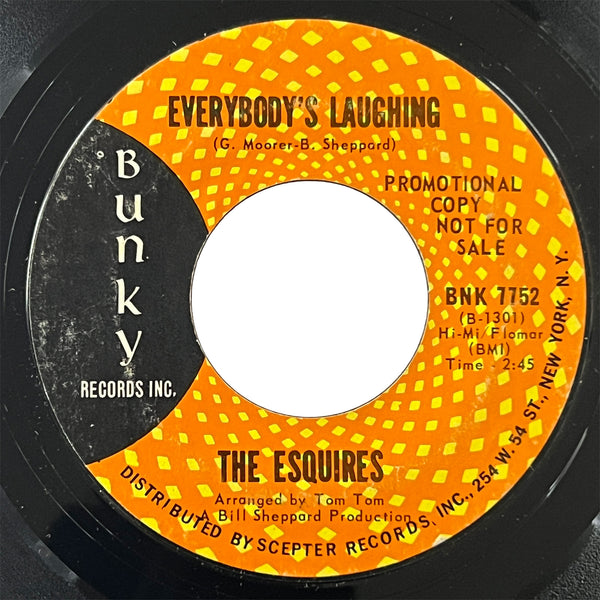 Esquires - And Get Away (promo)