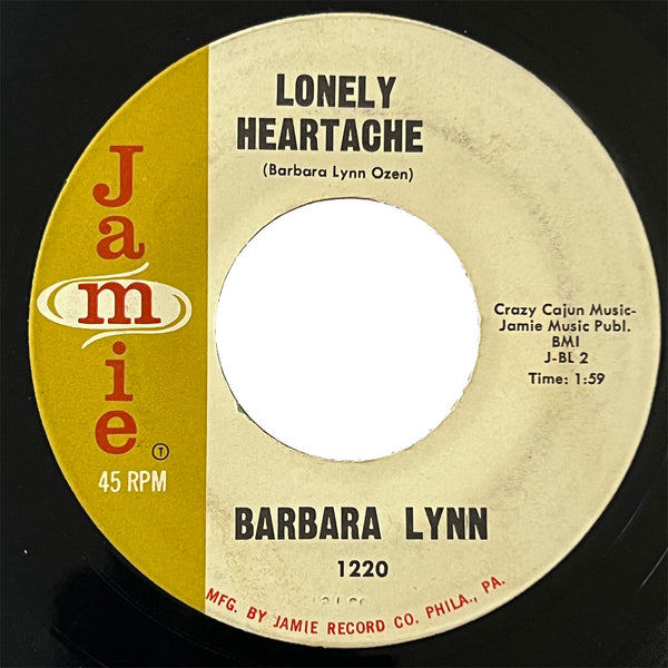 Barbara Lynn - You'll Lose A Good Thing