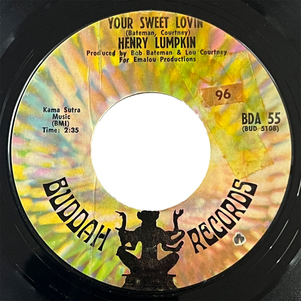 Henry Lumpkin - Honey Hush