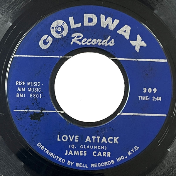 James Carr - Coming Back To Me Baby