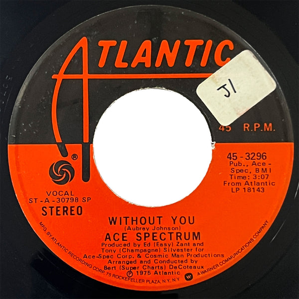Ace Spectrum - Without You
