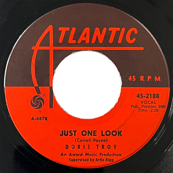 Doris Troy - Just One Look