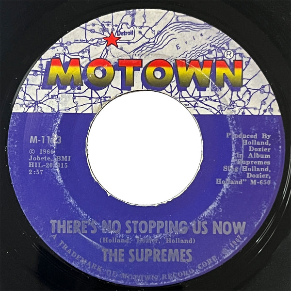 Supremes - Love Is Here And Now You're Gone