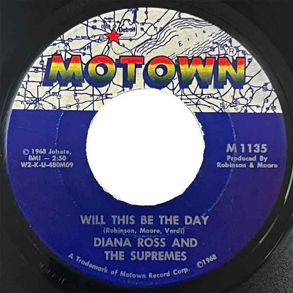 Diana Ross and The Supremes - Love Child