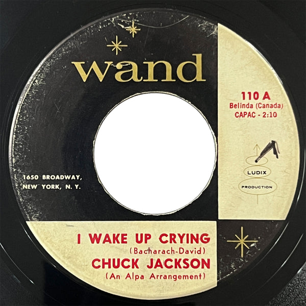 Chuck Jackson - Everybody Needs Love