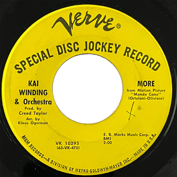 Kai Winding - Comin' Home Baby (Copy)