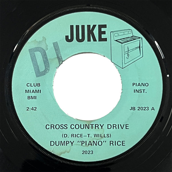 Dumpy Piano Rice - The In Crowd