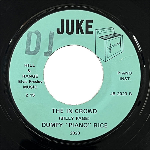 Dumpy Piano Rice - The In Crowd