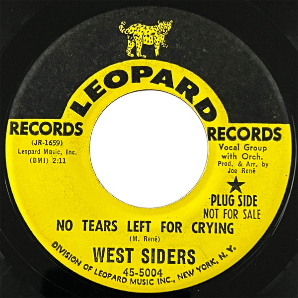 West Siders - Don't You Know