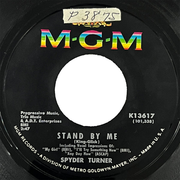 Spyder Turner - You're Good Enough For Me