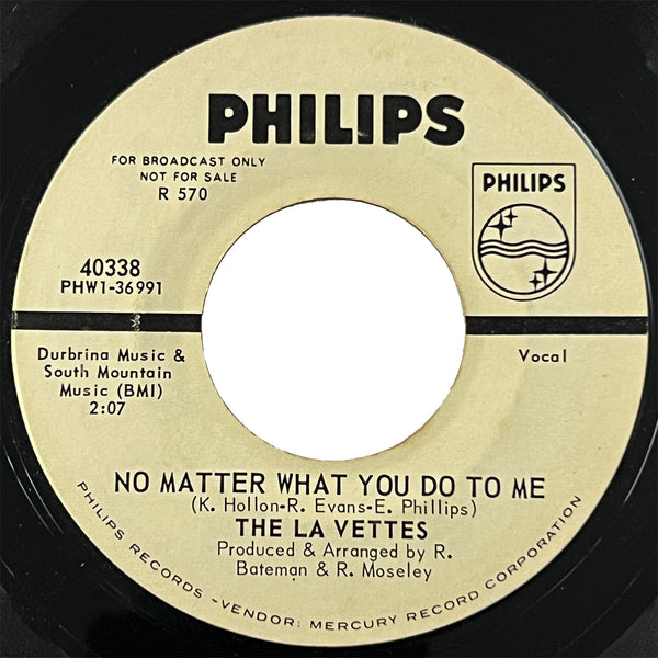 La Vettes - Practice What You've Been Preachin (promo)