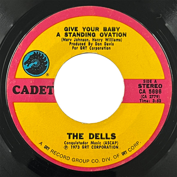Dells - Closer (VG+)