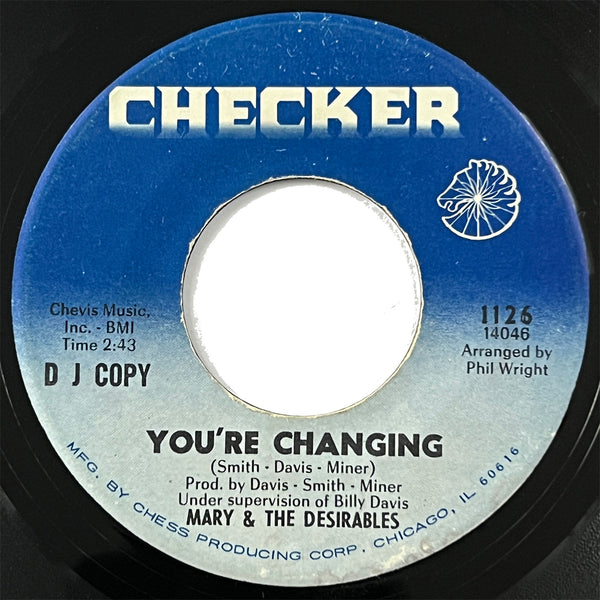 Mary and The Desirables - Hurting Hurts (promo)