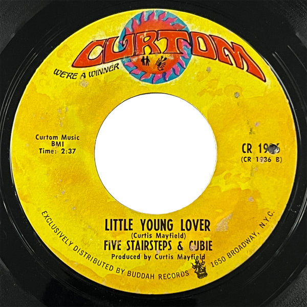 Five Stairsteps - Little Young Lover