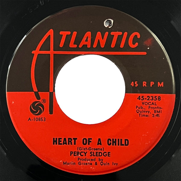 Percy Sledge - Heart Of A Child