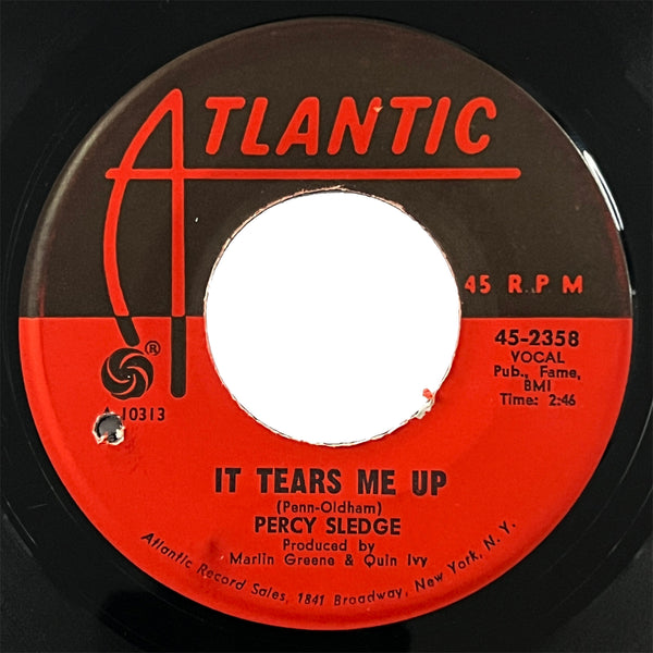 Percy Sledge - Heart Of A Child