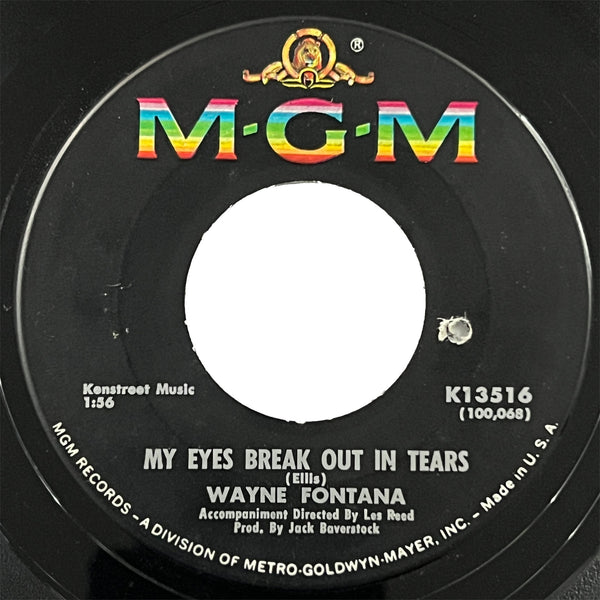 Wayne Fontana - Come On Home