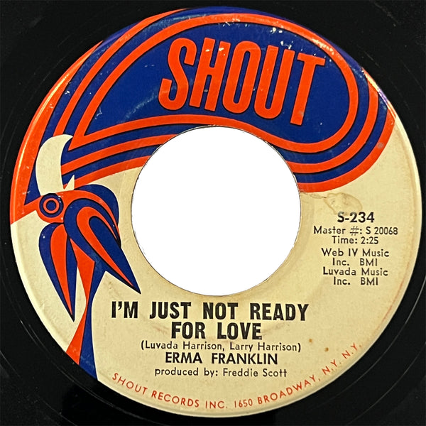 Erma Franklin - The Right To Cry