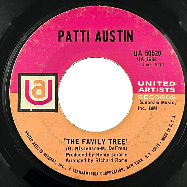 Patti Austin - Magical Boy