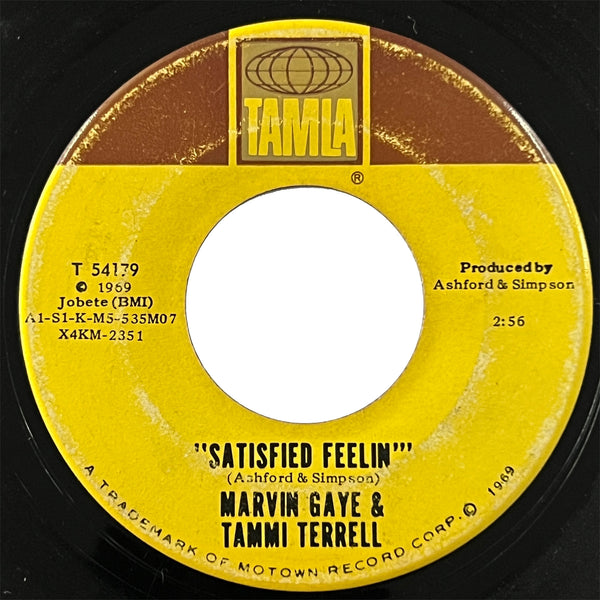 Marvin Gaye and Tammi Terrell - Good Lovin' Ain't Easy To Come By