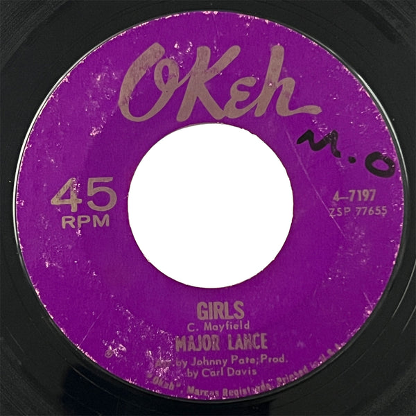 Major Lance - It Ain't No Use