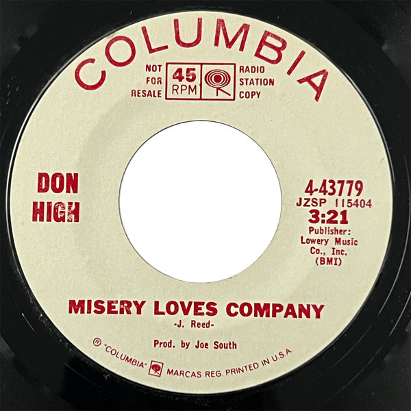 Don High - Almost You (promo)