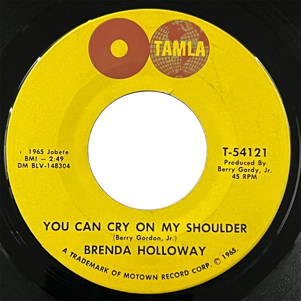 Brenda Holloway - How Many Times Did You Mean It (misprint)