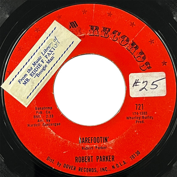 Robert Parker - Let's Go Baby (Where The Action Is)