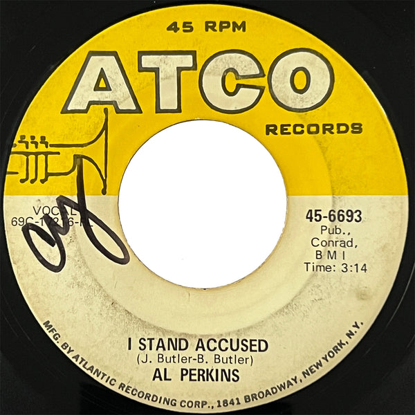 Al Perkins - Yes, My Goodness Yes