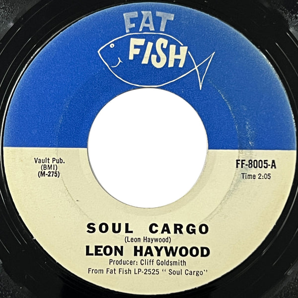 Leon Haywood - Soul Cargo