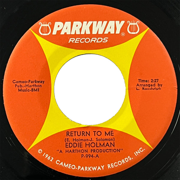 Eddie Holman - Stay Mine For Heaven Sake