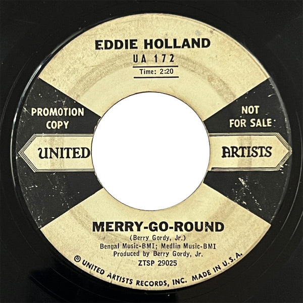 Eddie Holland - It Moves Me (promo)